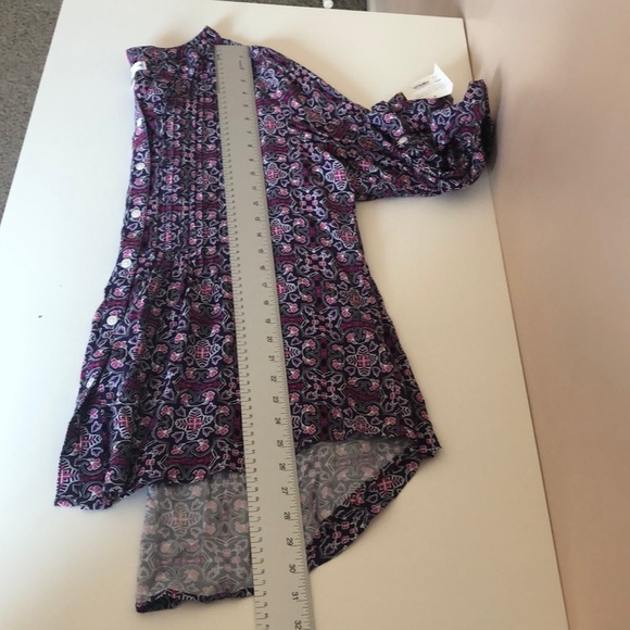 Croft & Barrow Button Up Blouse NWT XXL - Picture 7 of 9